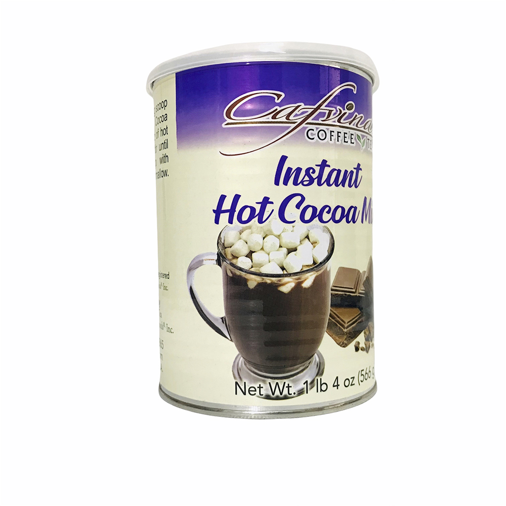 Cà Phê Cacao Hoà Tan - Instant Hot Cocoa Mix - 566gr/hộp - Cà phê hoà tan Cocoa cao cấp nhập khẩu từ Mỹ